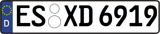 ES-XD6919
