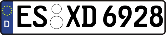 ES-XD6928