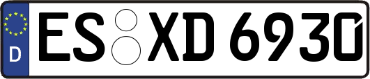 ES-XD6930