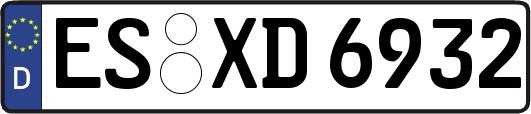 ES-XD6932