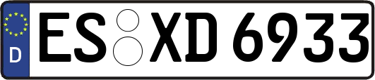 ES-XD6933