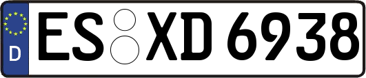 ES-XD6938