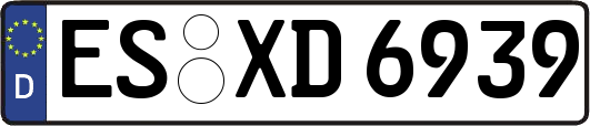 ES-XD6939