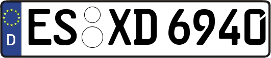 ES-XD6940
