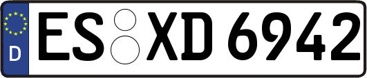 ES-XD6942