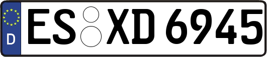 ES-XD6945
