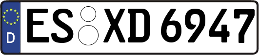 ES-XD6947