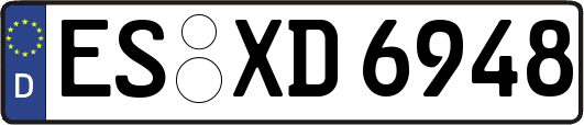 ES-XD6948