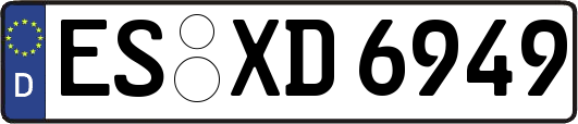 ES-XD6949