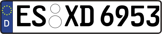 ES-XD6953