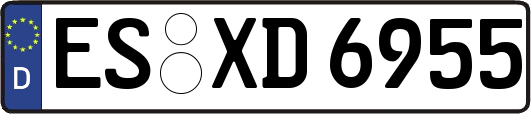 ES-XD6955