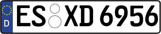 ES-XD6956