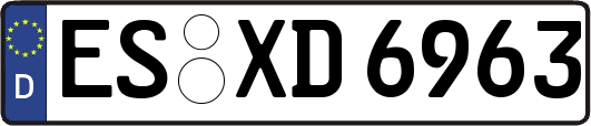 ES-XD6963