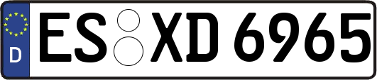 ES-XD6965