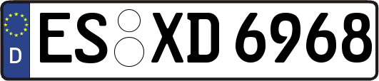 ES-XD6968