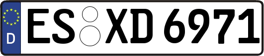 ES-XD6971