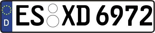 ES-XD6972