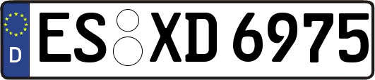 ES-XD6975