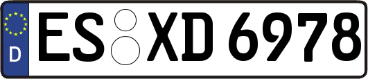 ES-XD6978