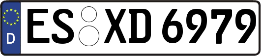 ES-XD6979