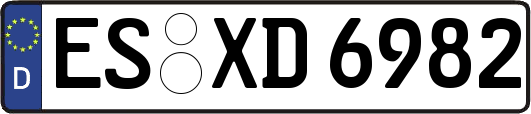 ES-XD6982