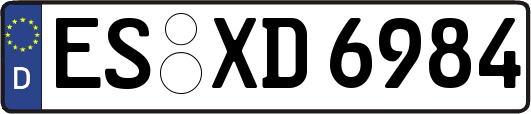 ES-XD6984