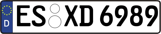 ES-XD6989