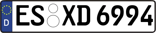 ES-XD6994