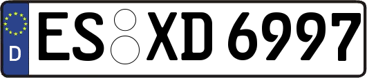 ES-XD6997