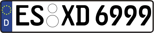 ES-XD6999