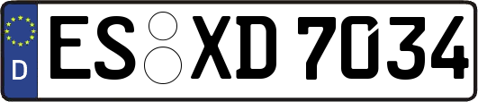 ES-XD7034