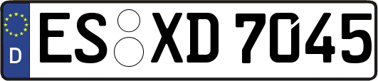 ES-XD7045