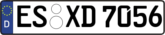 ES-XD7056