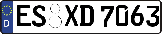 ES-XD7063