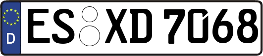 ES-XD7068