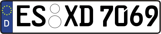 ES-XD7069