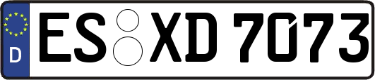 ES-XD7073