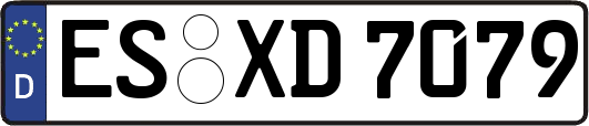 ES-XD7079