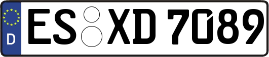 ES-XD7089