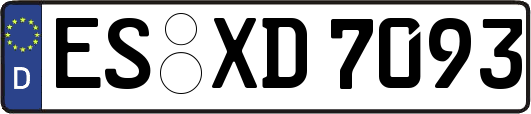 ES-XD7093