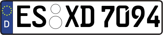 ES-XD7094