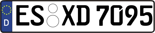 ES-XD7095