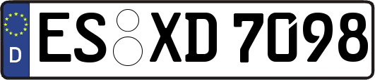 ES-XD7098