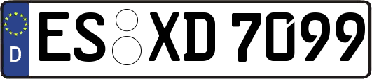 ES-XD7099