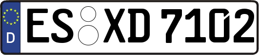 ES-XD7102