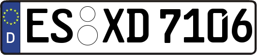 ES-XD7106
