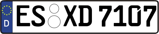 ES-XD7107