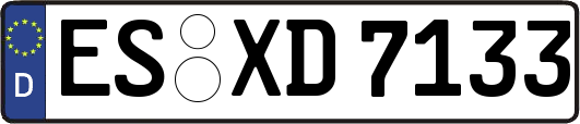 ES-XD7133