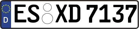 ES-XD7137