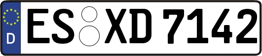 ES-XD7142